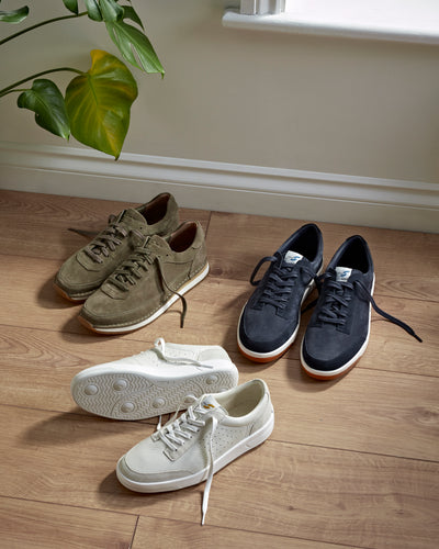Clarks Men’s and Women’s Trainers – Latest Season, Out Now