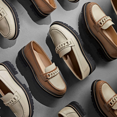 Different Styles of Loafers for Men and Women