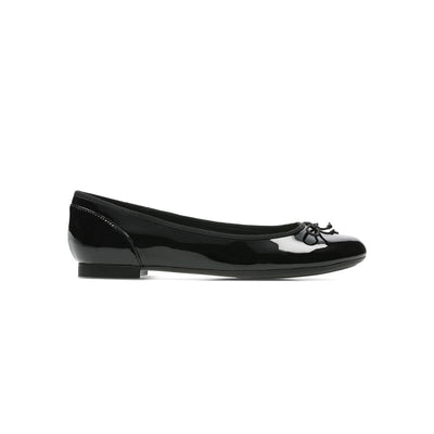 Womens - Couture Bloom Black Patent