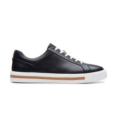 Womens - Un Maui Lace Black Leather