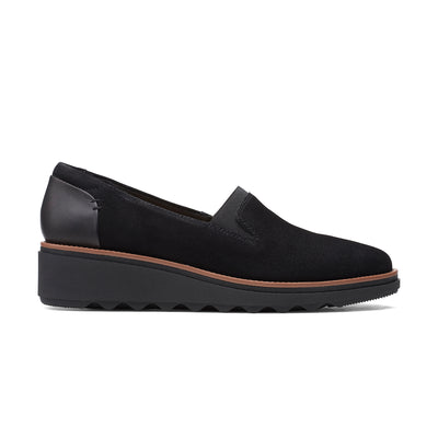 Womens - Sharon Dolly Black