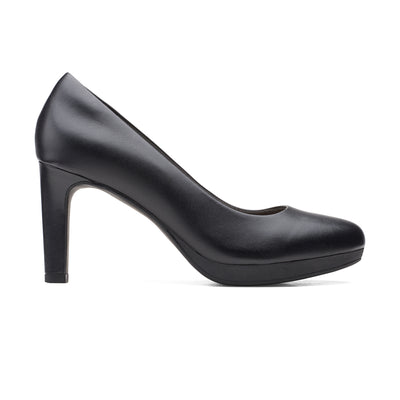 Womens - Ambyr Joy Black Leather
