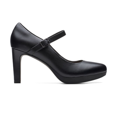 Womens - Ambyr Shine Black Leather