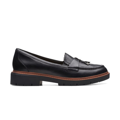 Womens - Westlynn Bella Black Leather