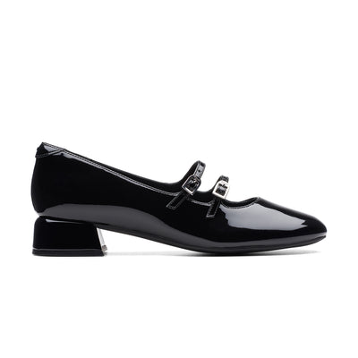 Womens - Daiss30 Shine Black Patent
