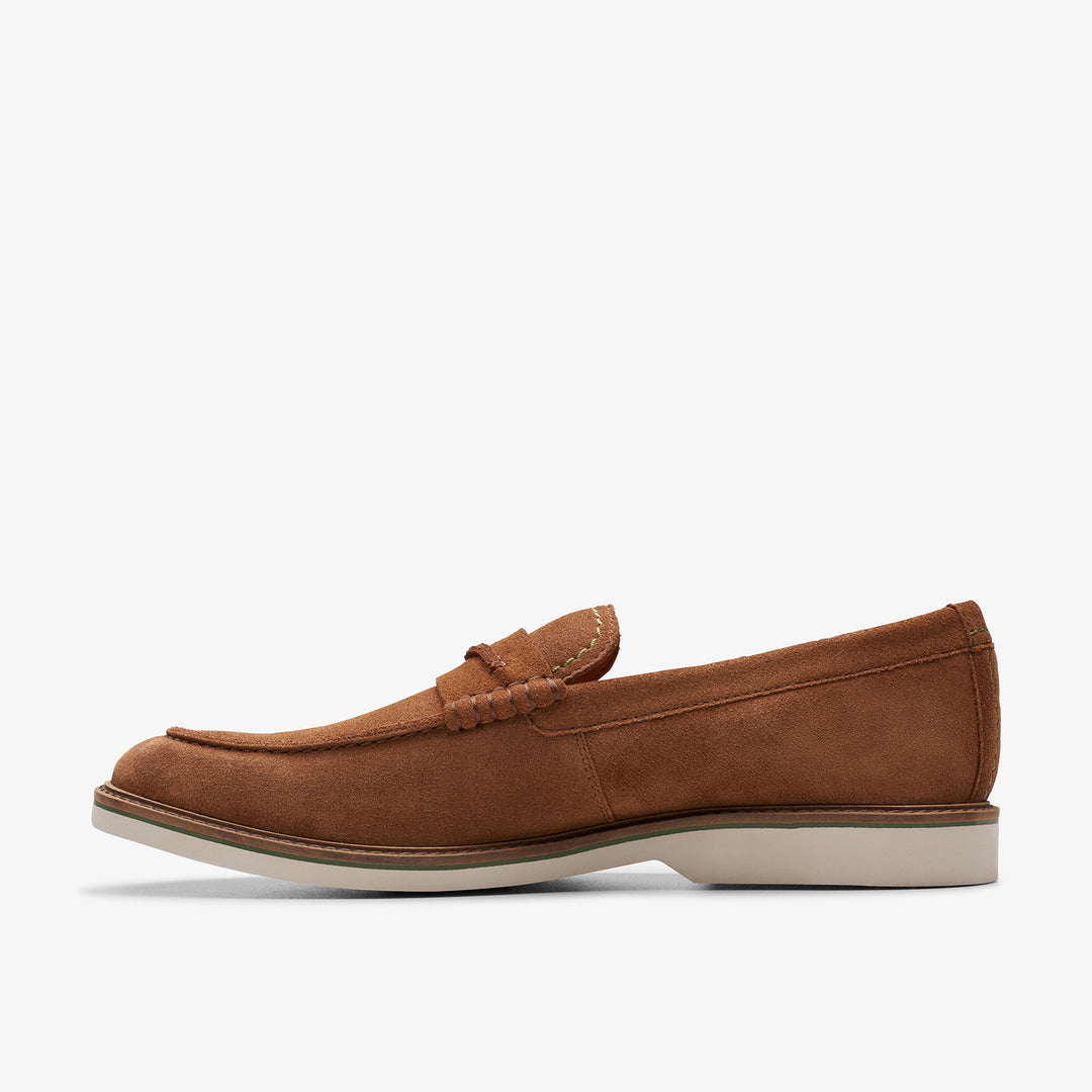 Shop Atticus LT Slip Casual Loafers for Men in UAE - Clarks UAE display picture 1