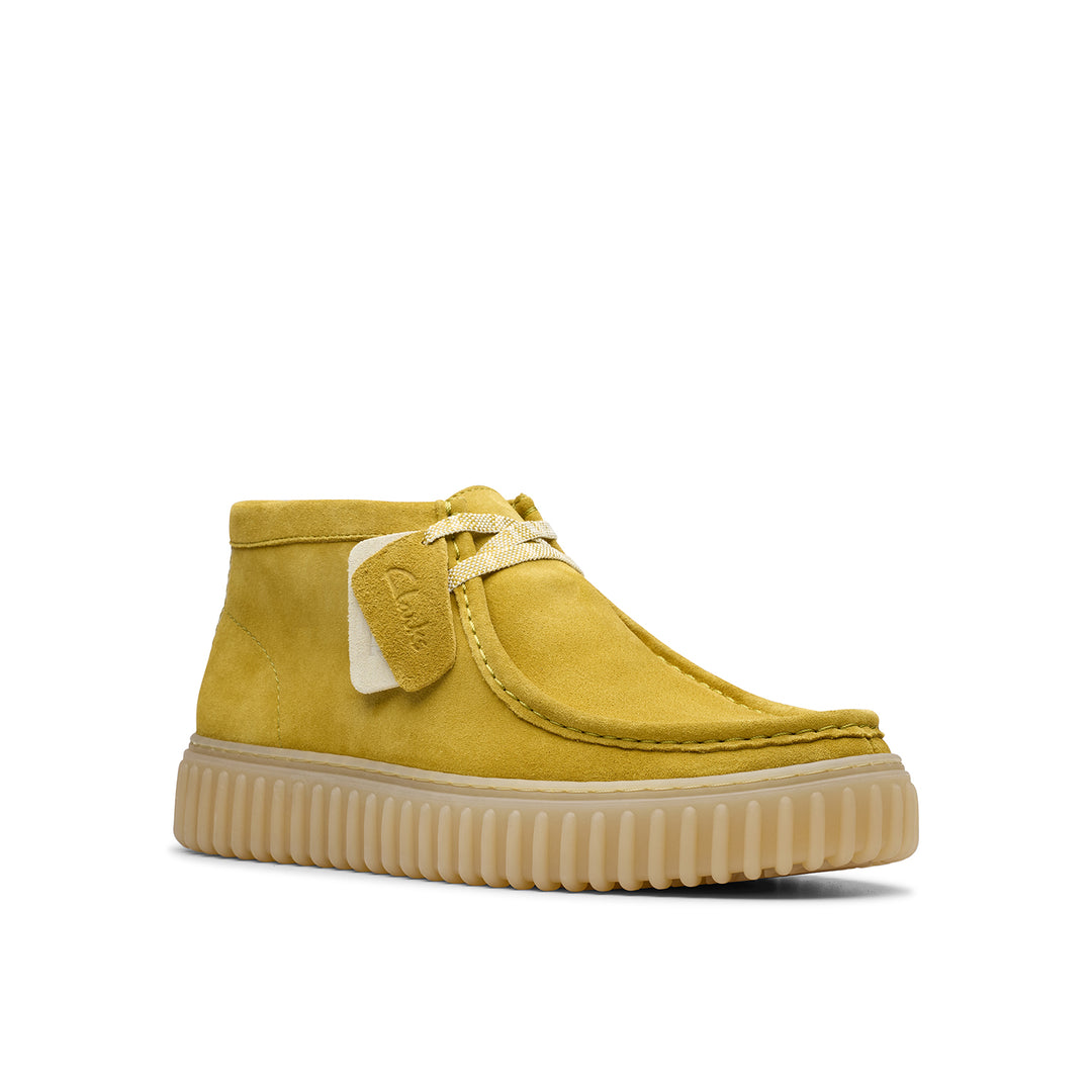Shop Clarks Torhill Hi Boots for Men Online UAE – Clarks UAE