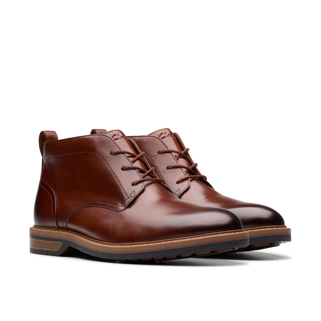 Shop Clarks Aldwin Chukka Boots Online UAE – Clarks UAE