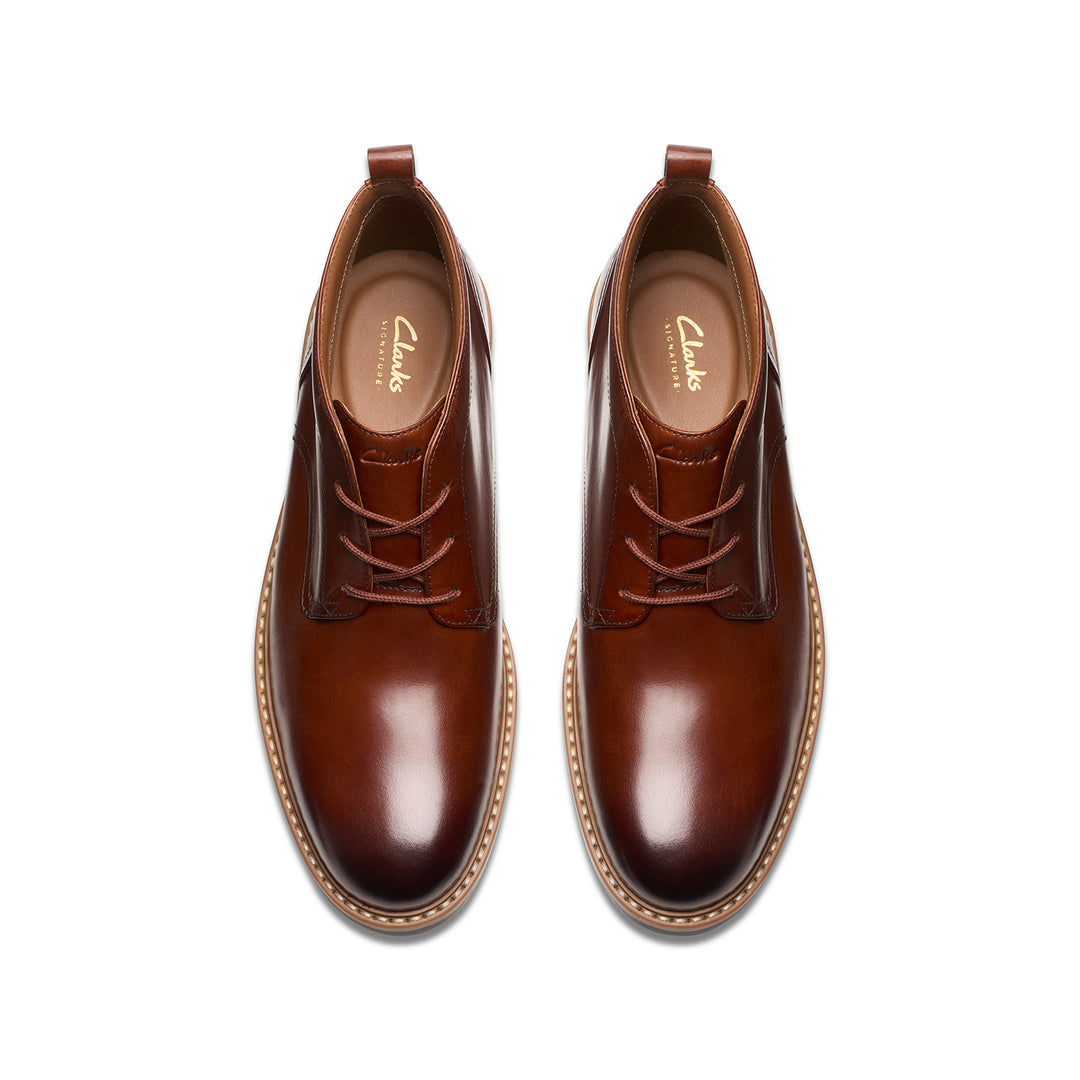 Shop Clarks Aldwin Chukka Boots Online UAE – Clarks UAE