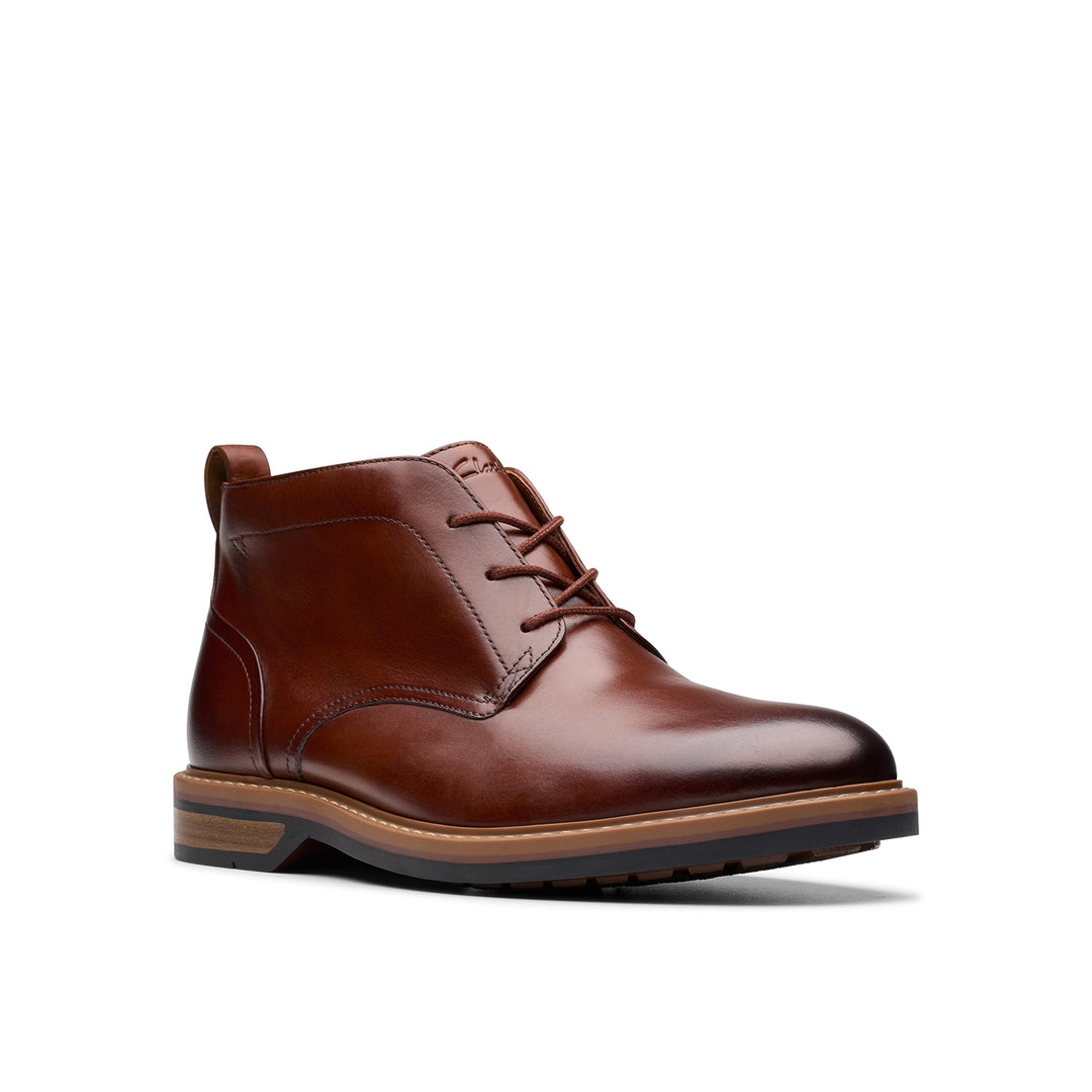 Shop Clarks Aldwin Chukka Boots Online UAE – Clarks UAE