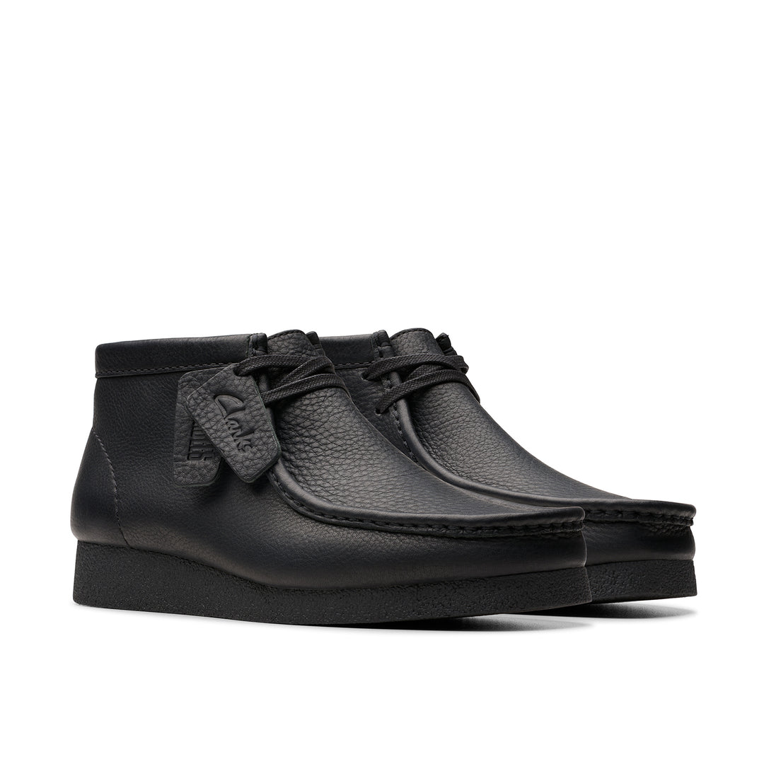 Mens - Wallabee EVO BT Black Leather