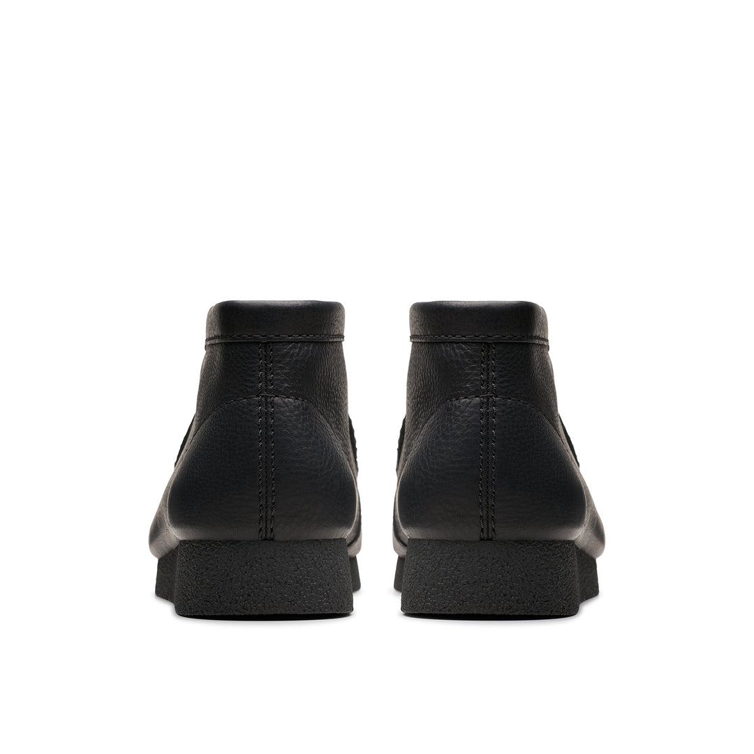 Mens - Wallabee EVO BT Black Leather