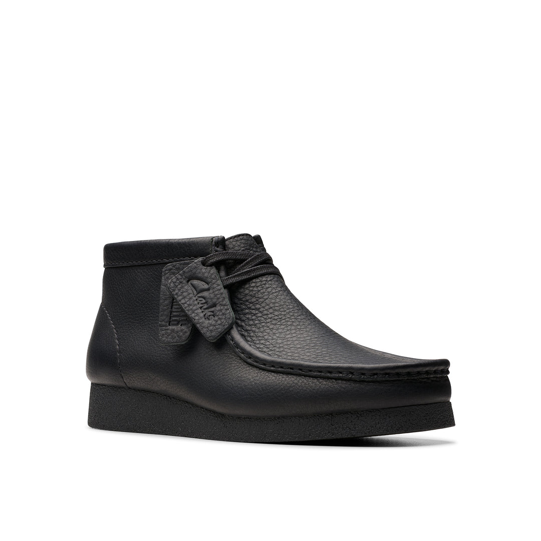 Mens - Wallabee EVO BT Black Leather
