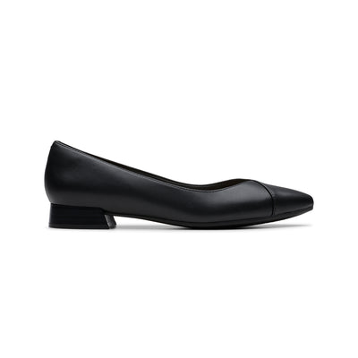 Womens - Natalyn Wish Black Leather