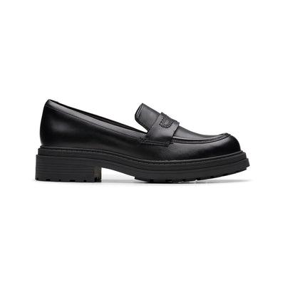 Womens - Orinoco 3 Edge Black Leather