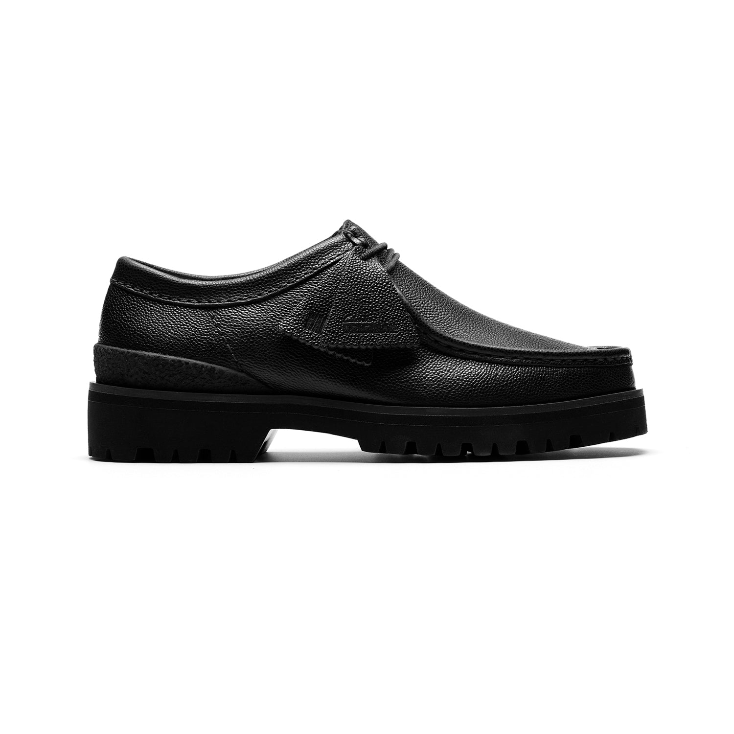 靴 Clarks Walla Yukoner Blk Scotch Grain Shop Walla Yukoner Black Scotch Online in UAE – Clarks UAE