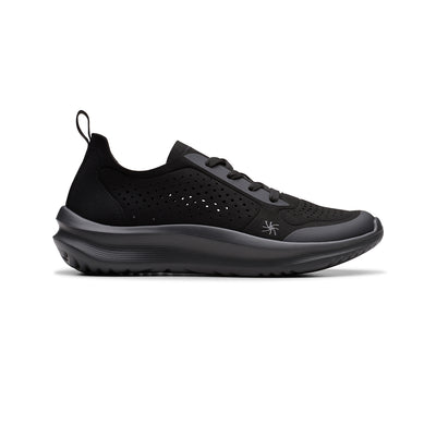 Womens - Solevana Tie Black