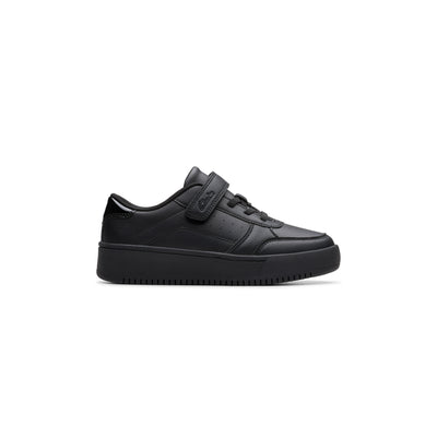 Girls - Barley Step Kid. Black