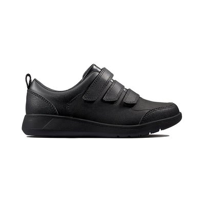 Scape Sky Youth Black Leather