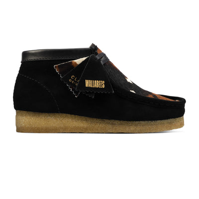 Wallabee Boot. 