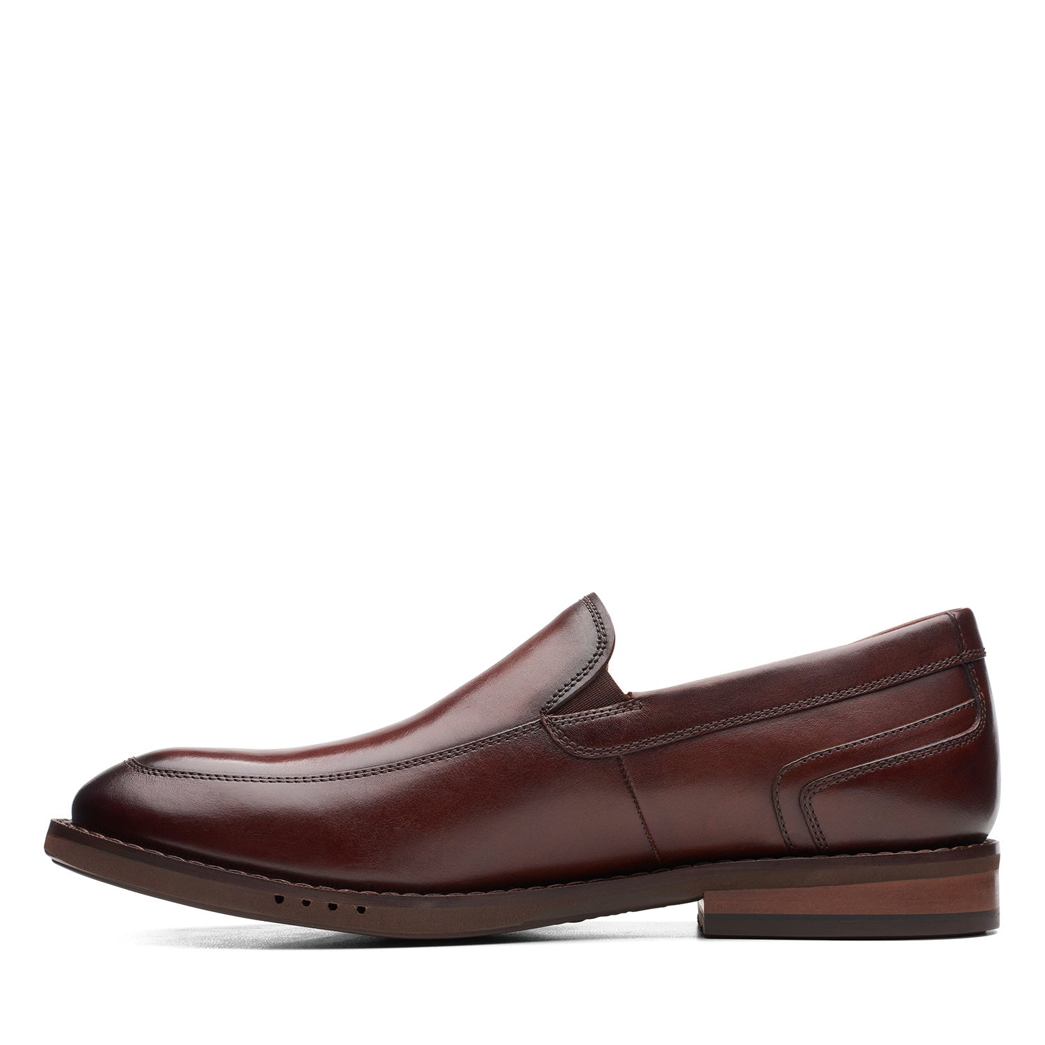 Shop Un Hugh Step - Men's Loafers | Clarks