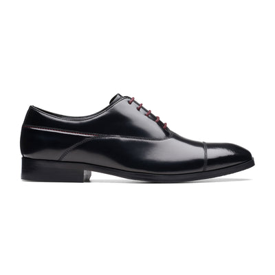 Mens - Craft Clifton Go Black Leather