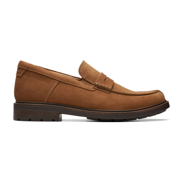 Shop Loafers for Men - Men's Leather Loafers | Clarks